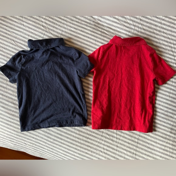 Bundle of 2, 2T Old Navy Polos - Picture 6 of 6